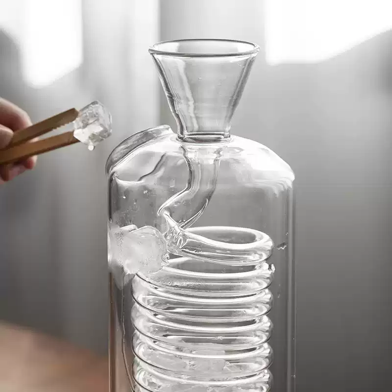 Olla de enfriamiento rápido pa - Coffee Equipment Dropshipping reseña y precio