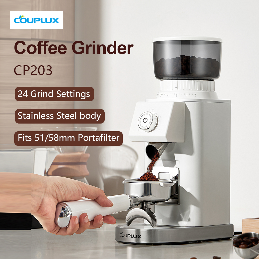 Molinillo de café Couplux, mol - Coffee Extraction Equipment reseña y precio