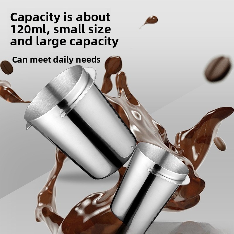 Taza Dosificadora de Café Univ - Coffee Extraction Equipment reseña y precio