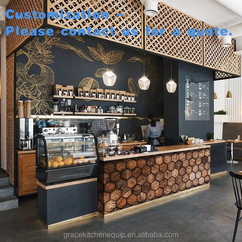 personalizado. Equipo completo - Coffee Equipment Store reseña y precio