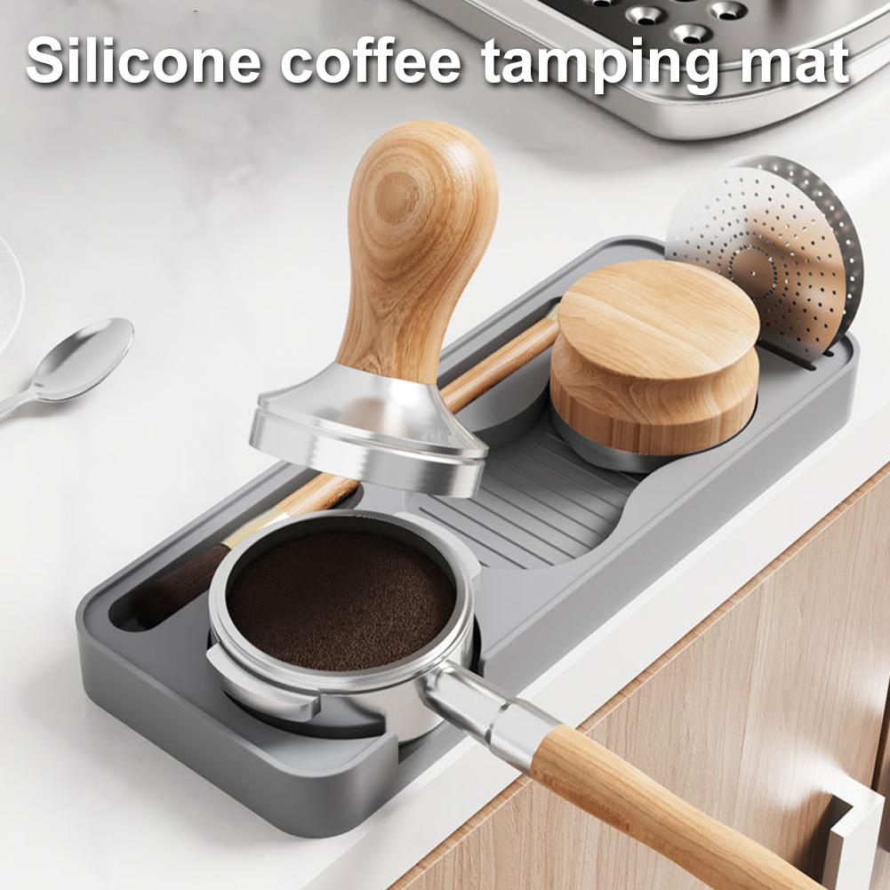 Almohadilla de silicona antide - Coffee Equipment Distributor reseña y precio