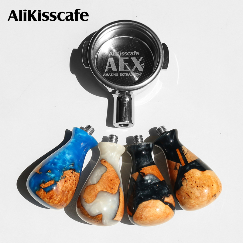 Mango de portafiltro de café M - Coffee Equipment For Home reseña y precio