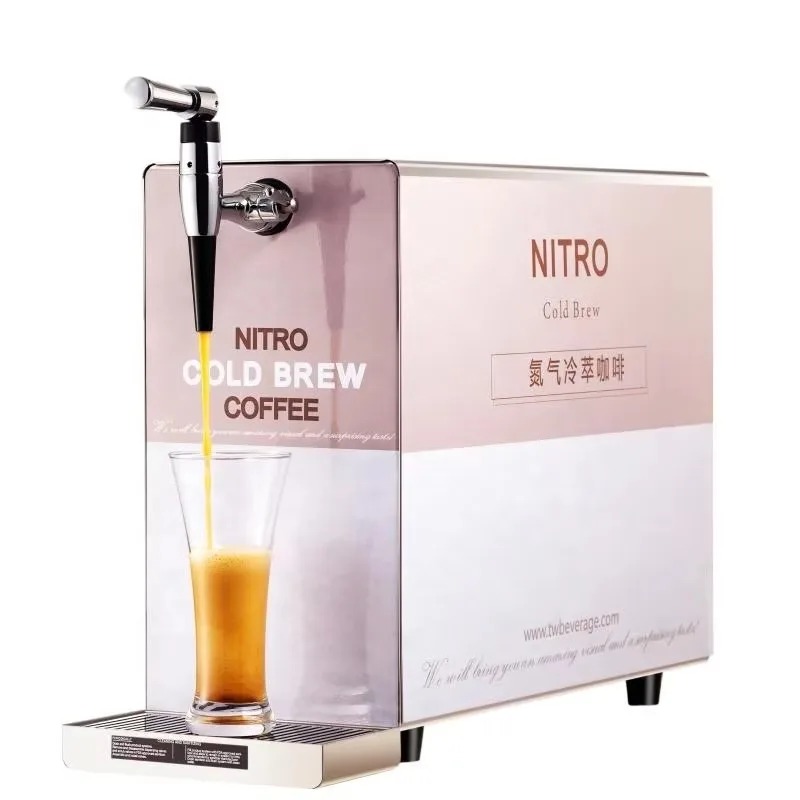 NUEVO Dispensador de Café Nitr - Coffee Equipment Tray reseña y precio