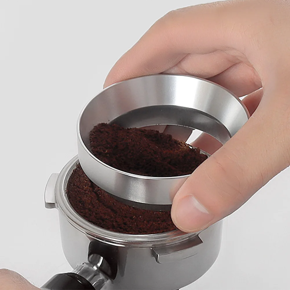 Anillo dosificador de café mag - Dosing Funnel Ring reseña y precio