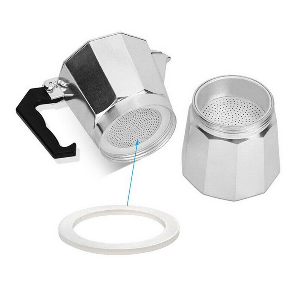Anillo de goma para café, olla - Coffee Equipment For Home reseña y precio