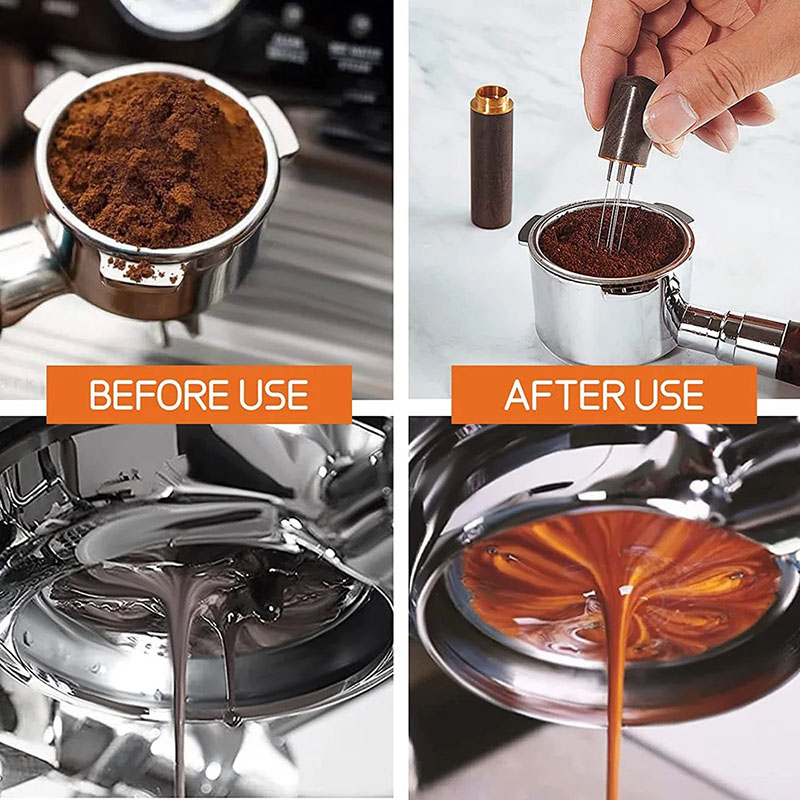 Herramienta de Distribución de - Coffee Equipment Distributor reseña y precio