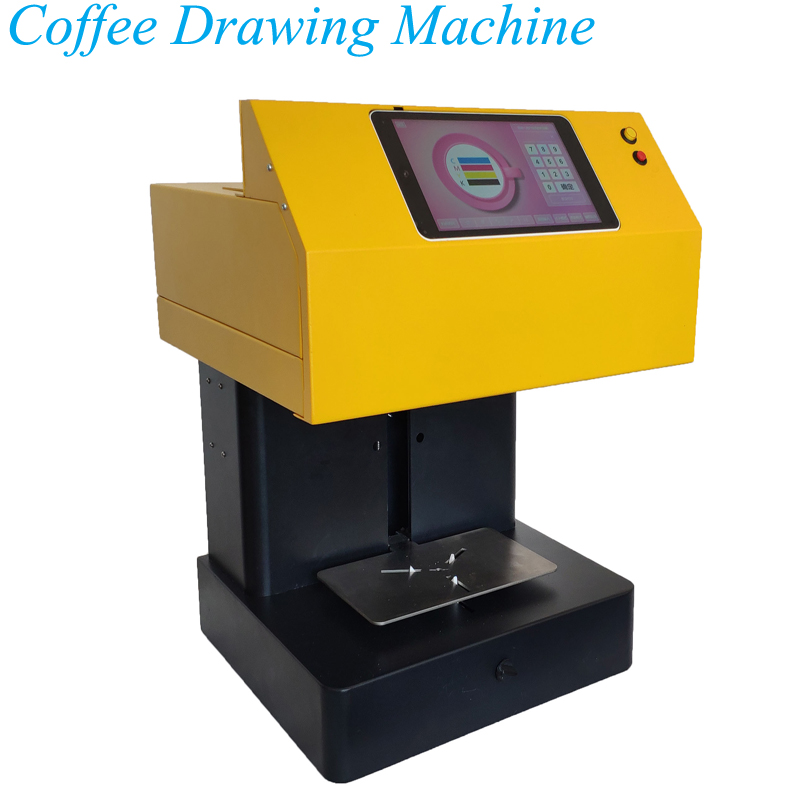 Cafetera Latte Art Maker 220V, - Coffee Equipment Drawing reseña y precio