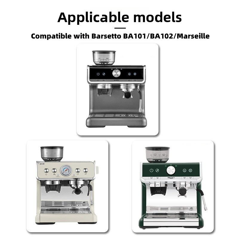 Embudo Dosificador Manos Libre - Coffee Extraction Equipment reseña y precio