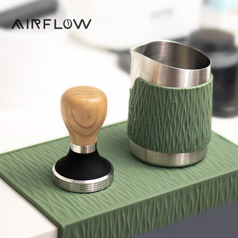 AIRFLOW Alfombrilla de silicon - Coffee Equipment Distributor reseña y precio