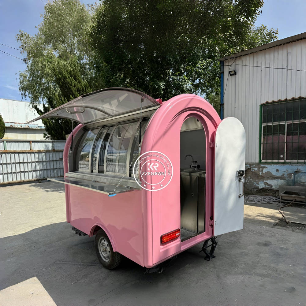 Camión de comida de concesión, - Coffee Equipment Store reseña y precio