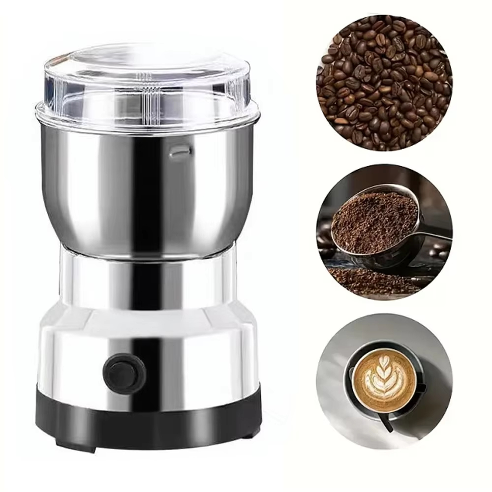 Mini Molinillo Eléctrico de 30 - Coffee Extraction Equipment reseña y precio