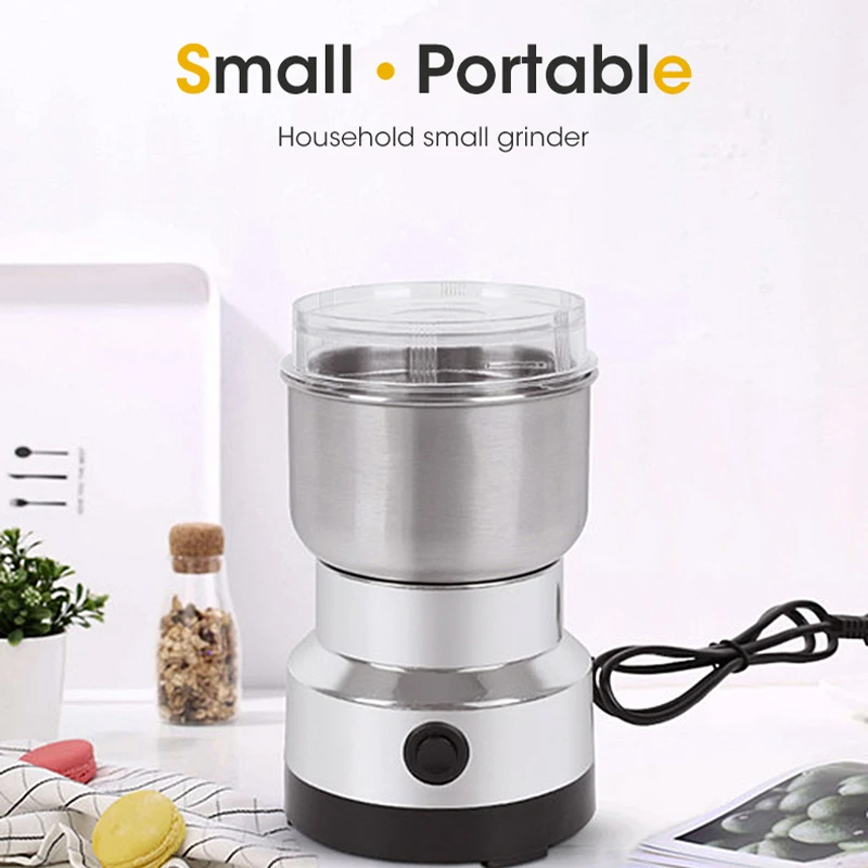 Mini Molinillo Eléctrico de 30 - Coffee Extraction Equipment reseña y precio
