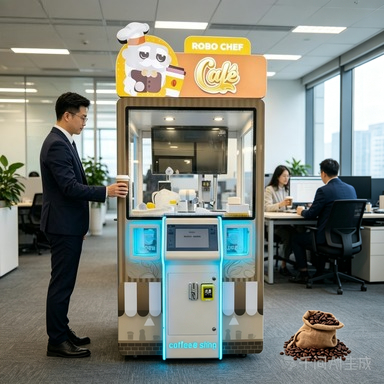 Máquina Expendedora de Café Co - Coffee Equipment Store reseña y precio