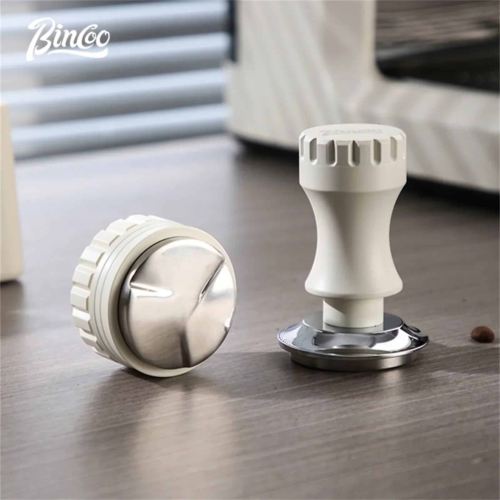 Prensa de café en polvo Bincoo - Coffee Equipment At Home reseña y precio