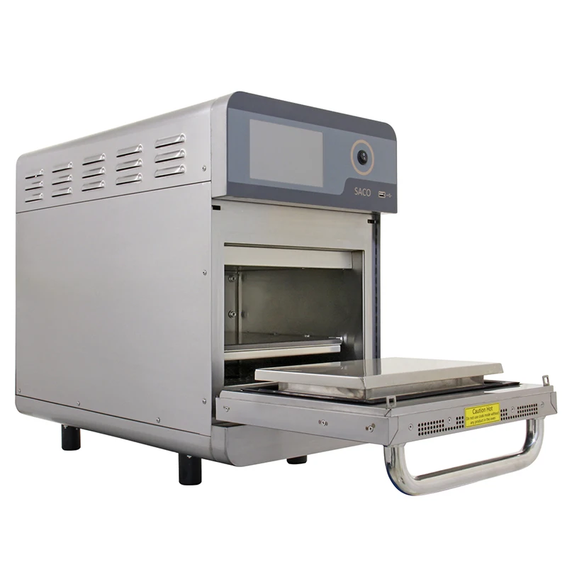 Horno microondas rápido, horno - Coffee Equipment Store reseña y precio