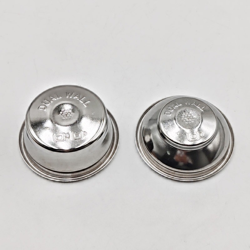 Cesta de filtro presurizada de - Coffee Extraction Equipment reseña y precio