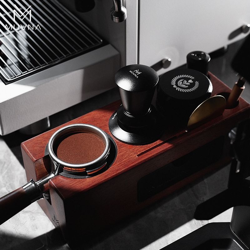 Estación de prensado de café M - Coffee Equipment Distributor reseña y precio