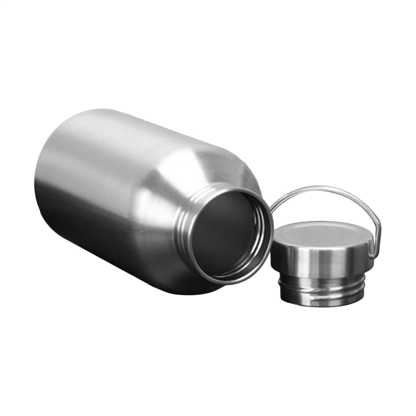 Botella de agua de acero inoxi - Coffee Equipment Dropshipping reseña y precio