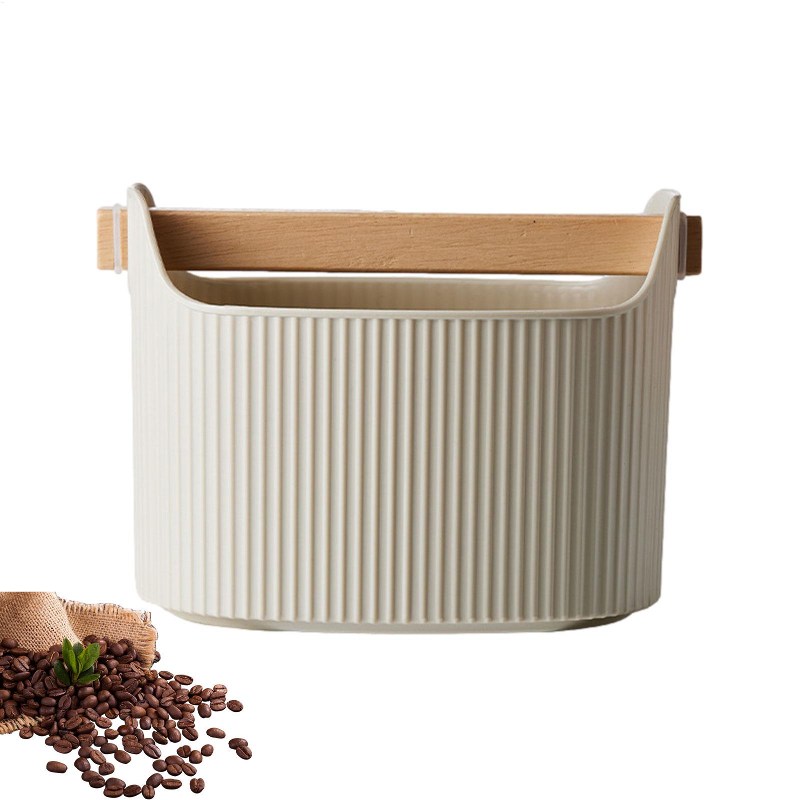 Contenedor de desecho de café  - Coffee Knock Box reseña y precio