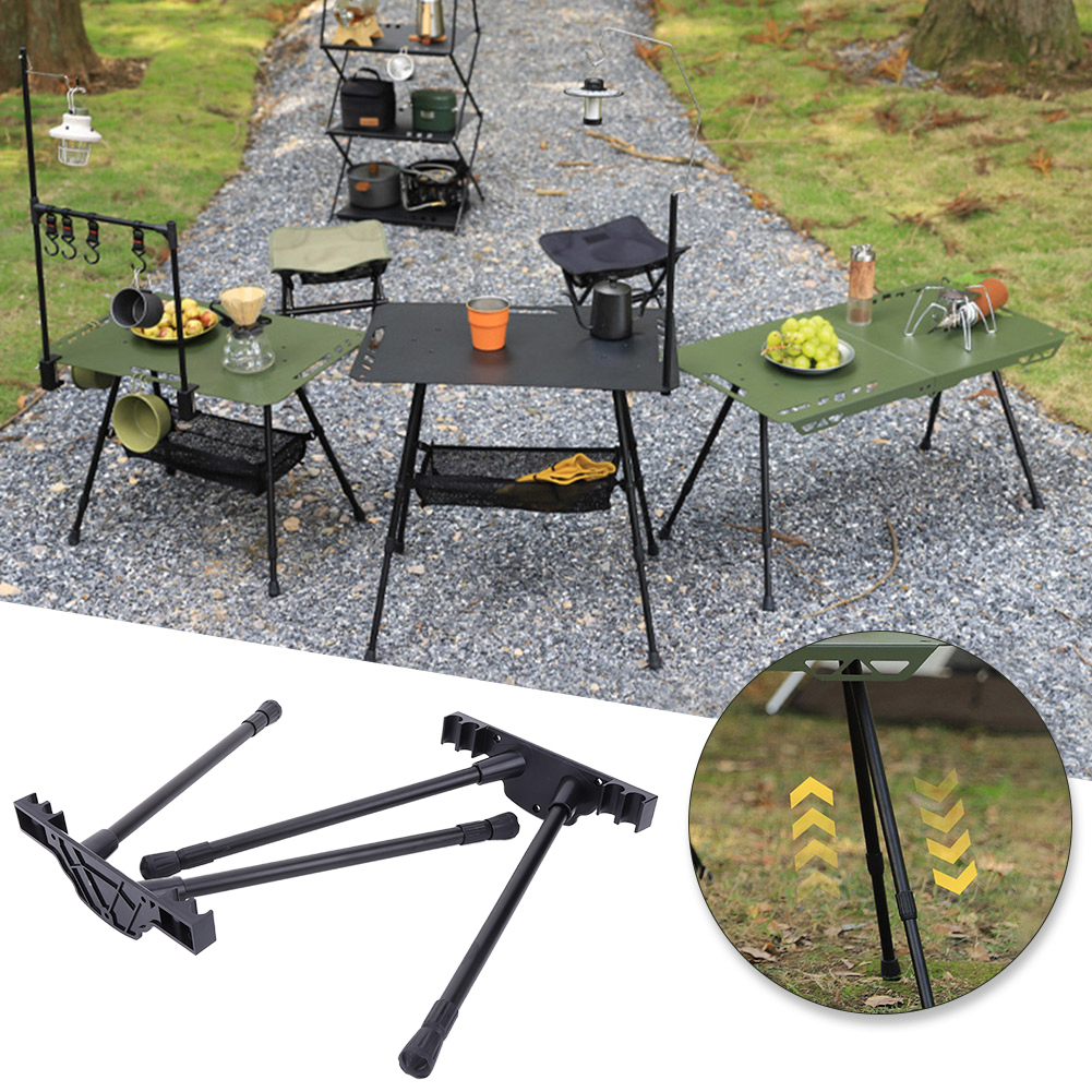 Patas Plegables para Mesa de C - Outdoor Coffee Equipment reseña y precio