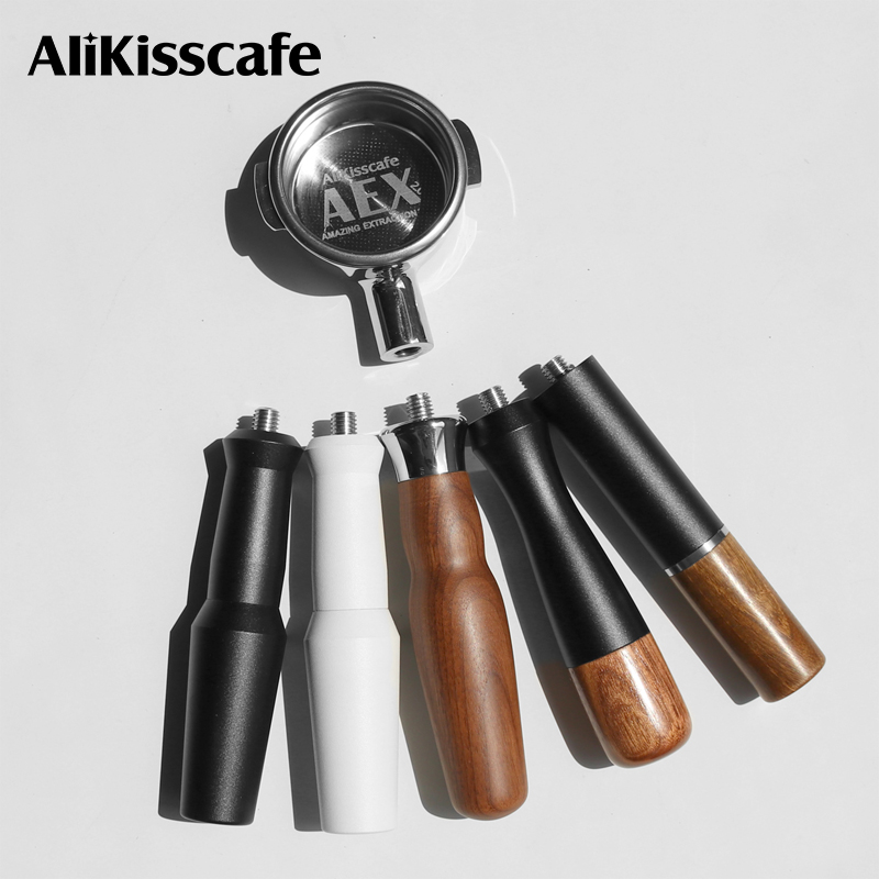 Mango de portafiltro de café M - Coffee Equipment For Home reseña y precio