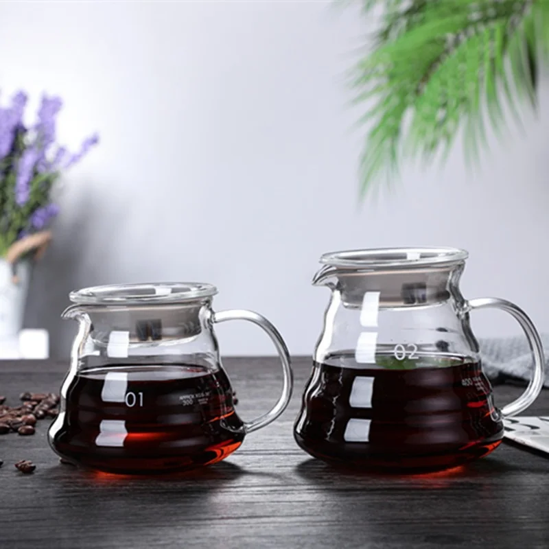 Jarra de café manual con forma - Coffee Equipment For Home reseña y precio
