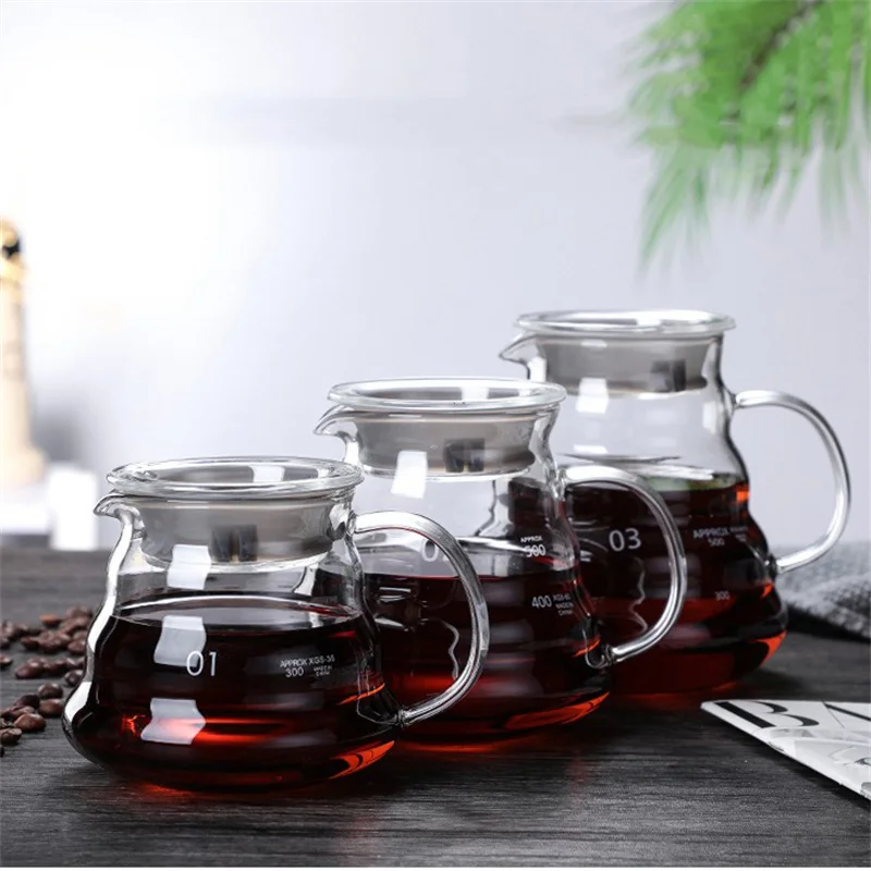 Jarra de café manual con forma - Coffee Equipment For Home reseña y precio