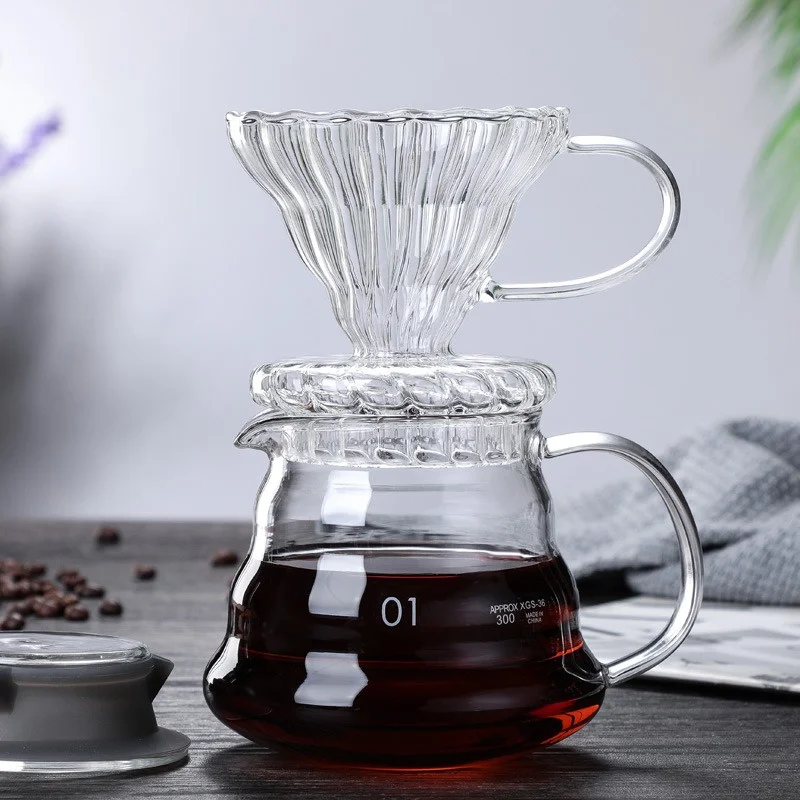 Jarra de café manual con forma - Coffee Equipment For Home reseña y precio