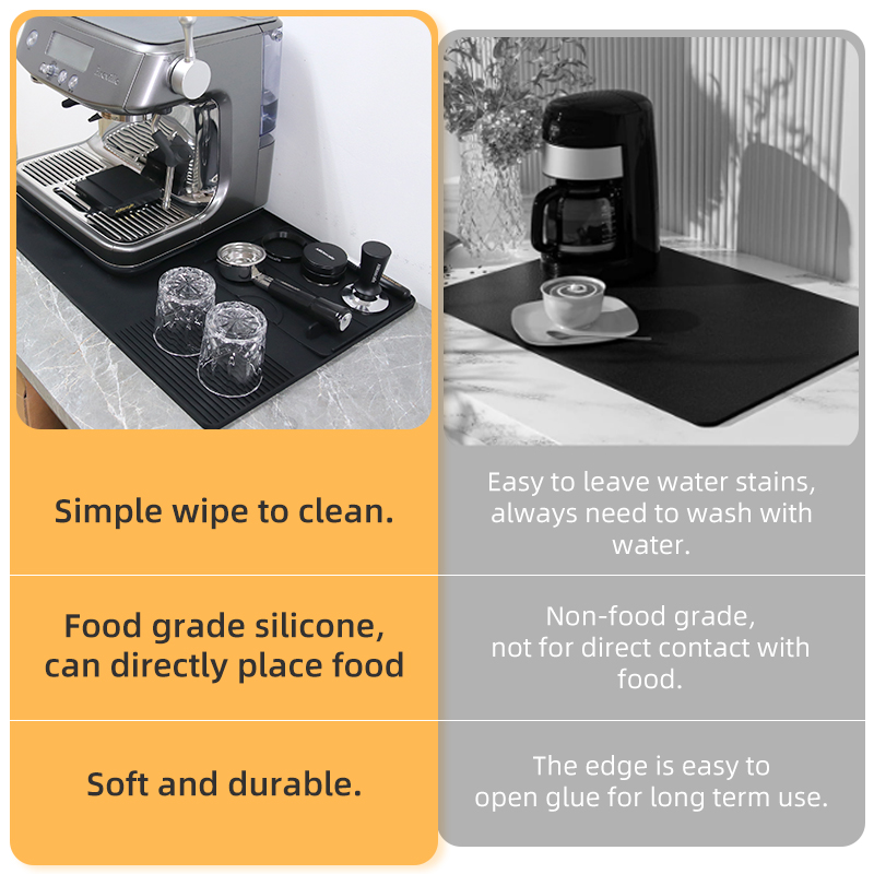 Estera de manipulación de café - Coffee Equipment Distributor reseña y precio