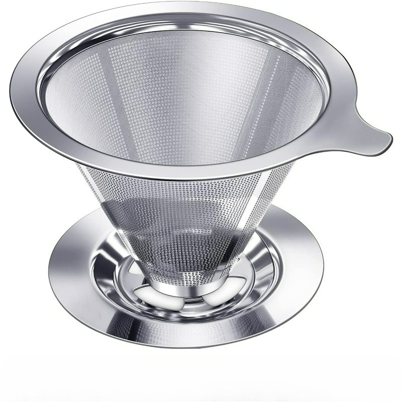 Goteador de café con filtro de - Coffee Equipment For Home reseña y precio