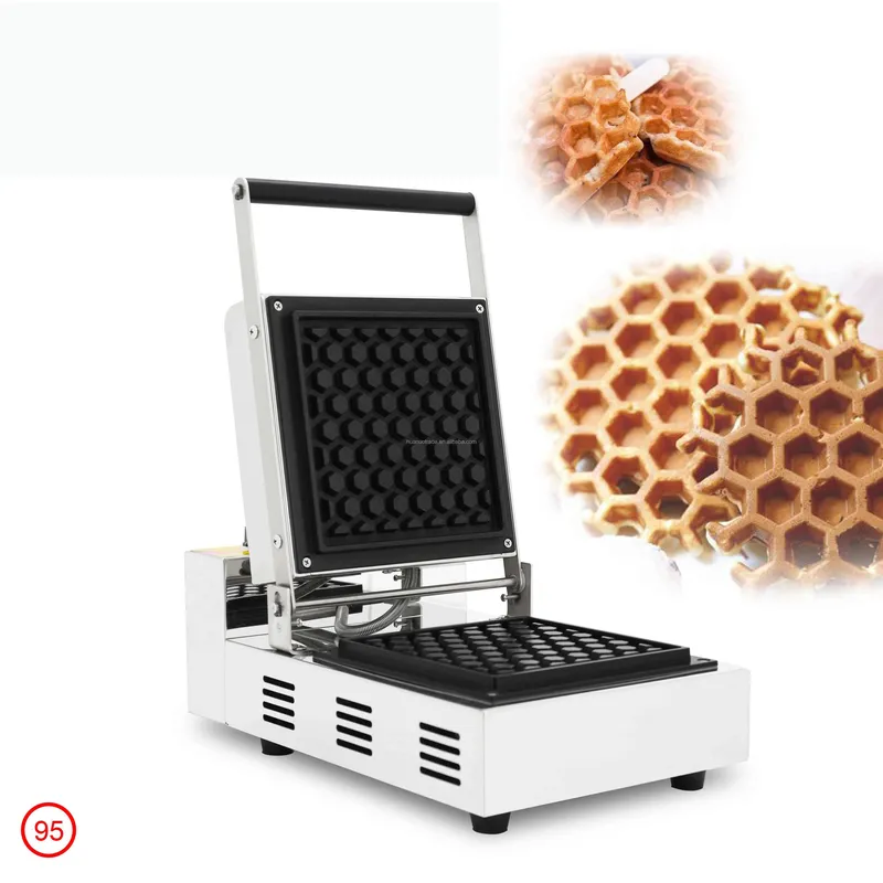 Máquina para Hacer Waffles Com - Coffee Equipment Tray reseña y precio