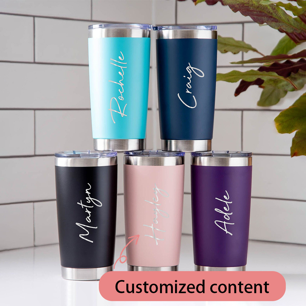 Vaso Personalizado de Acero In - Outdoor Coffee Equipment reseña y precio