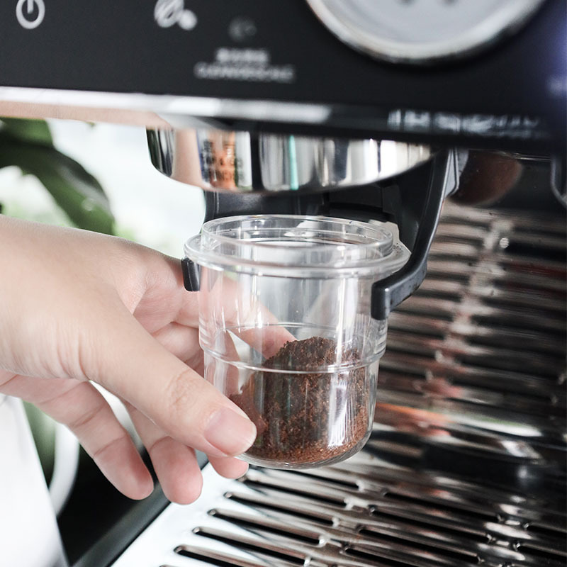 Taza dosificadora de café de 5 - Coffee Extraction Equipment reseña y precio