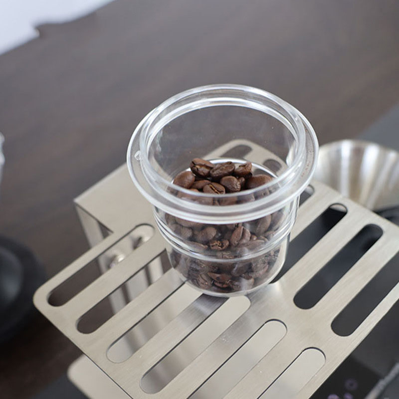 Taza dosificadora de café de 5 - Coffee Extraction Equipment reseña y precio