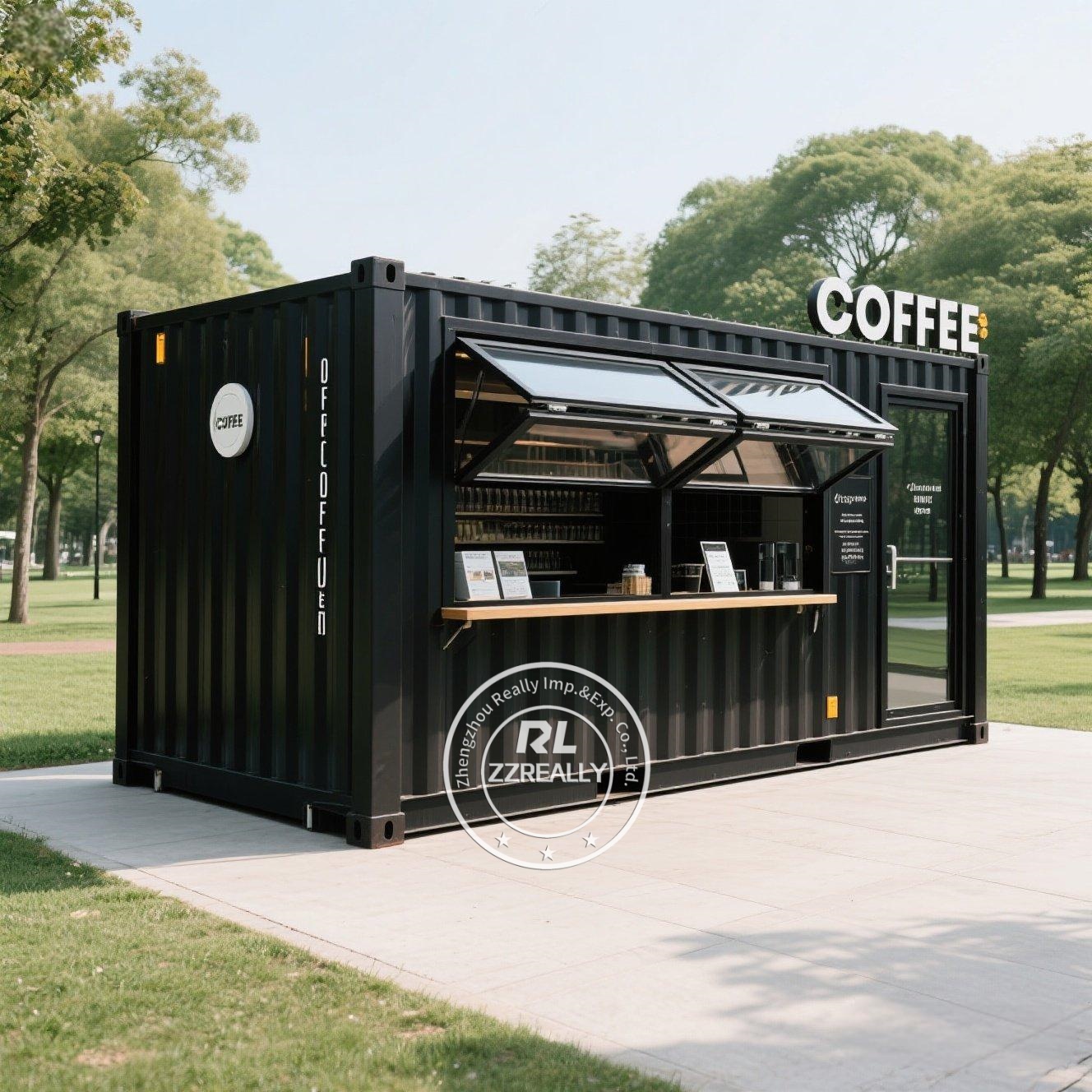 Contenedor de cafetería con co - Coffee Equipment Store reseña y precio