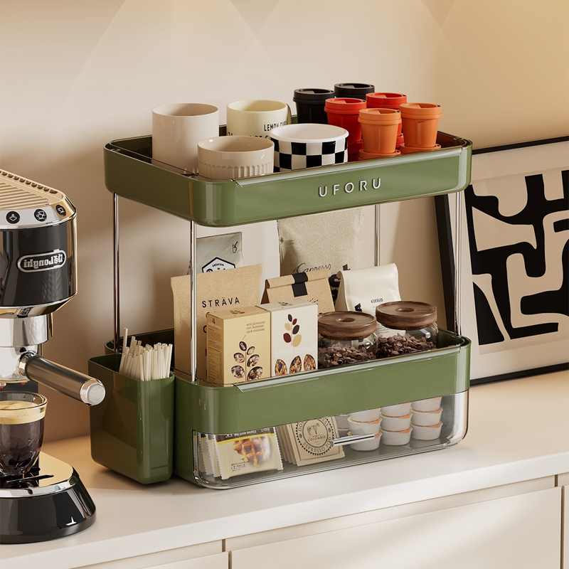 Caja de almacenamiento de café - Coffee Equipment Store reseña y precio