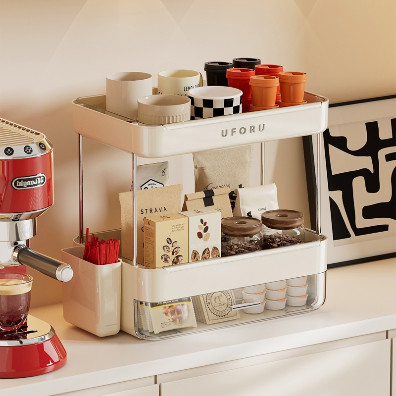 Caja de almacenamiento de café - Coffee Equipment Store reseña y precio