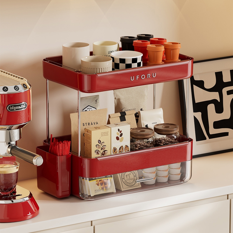 Caja de almacenamiento de café - Coffee Equipment Store reseña y precio