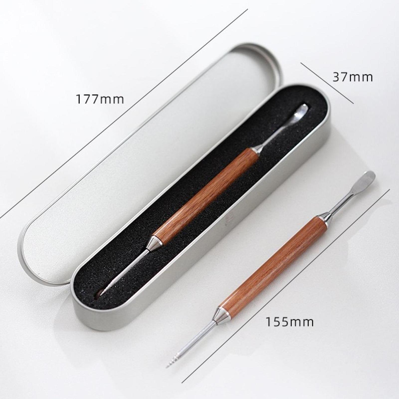 Pluma decorativa para café, pl - Coffee Equipment For Home reseña y precio